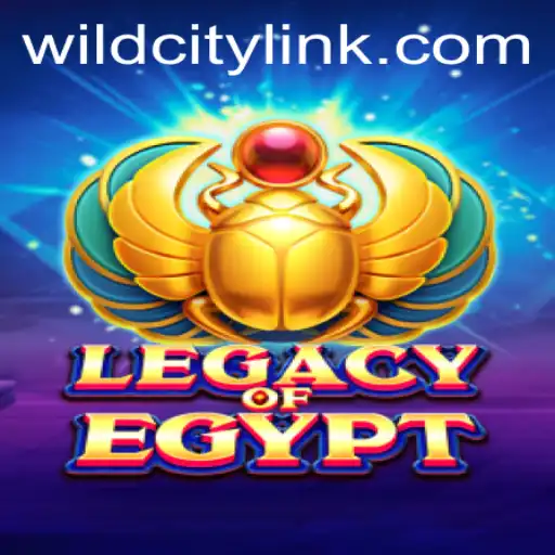Legacy of Egypt: A Journey into Ancient Mysteries with WildCity