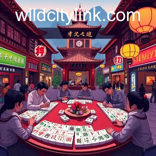 Exploring Mahjong: The Intricate Game Intertwined with WildCity