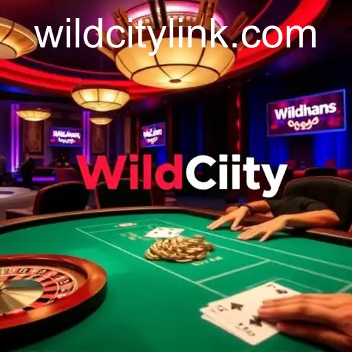 Exploring the Thrills of Live Casino at WildCity