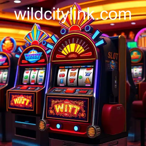 Exploring the Exciting World of Slot Machines in WildCity